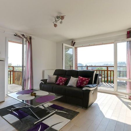 Cmg Honfleur Apartamento Exterior foto