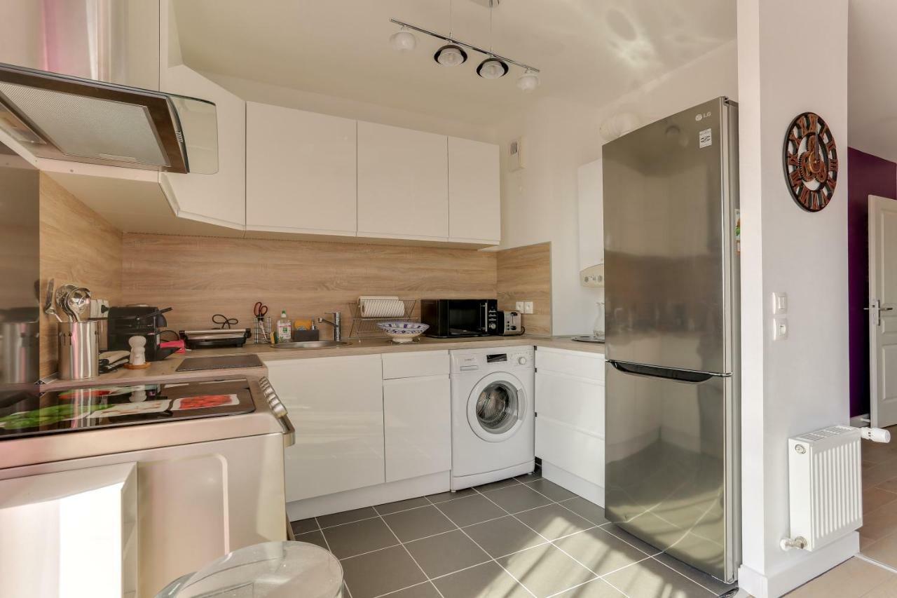 Cmg Honfleur Apartamento Exterior foto
