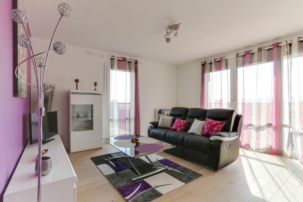Cmg Honfleur Apartamento Exterior foto