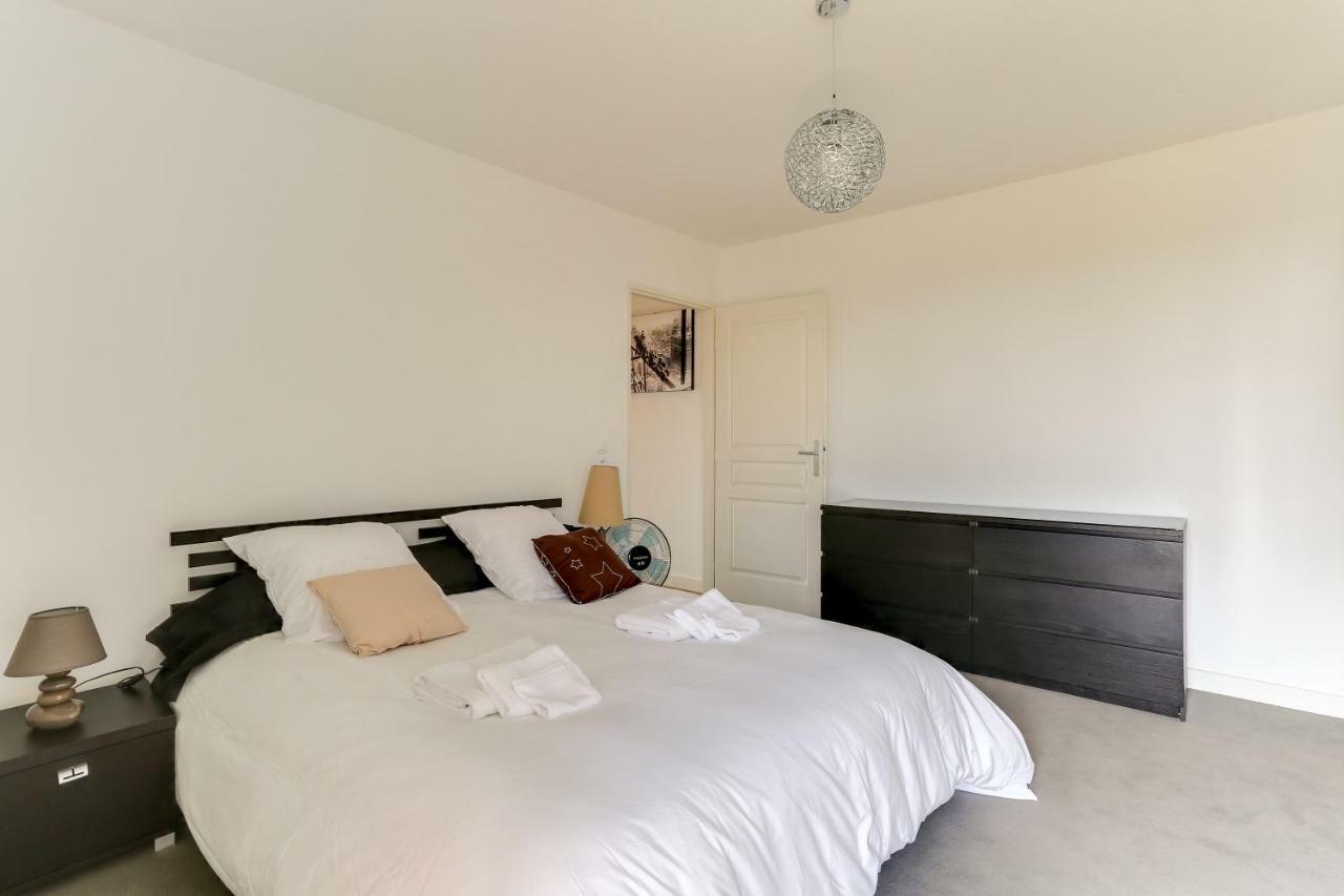 Cmg Honfleur Apartamento Exterior foto